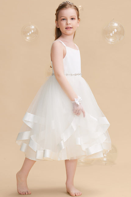 Robe Trapèze Éclat De Purité - gallery 2