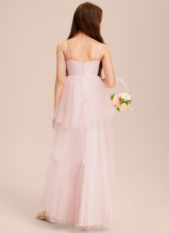 Robe Trapèze Tulle Douceur - gallery 4