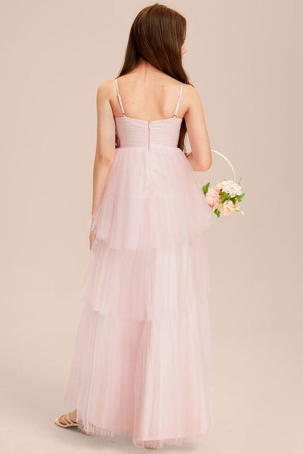 Robe Trapèze Tulle Douceur - gallery 4