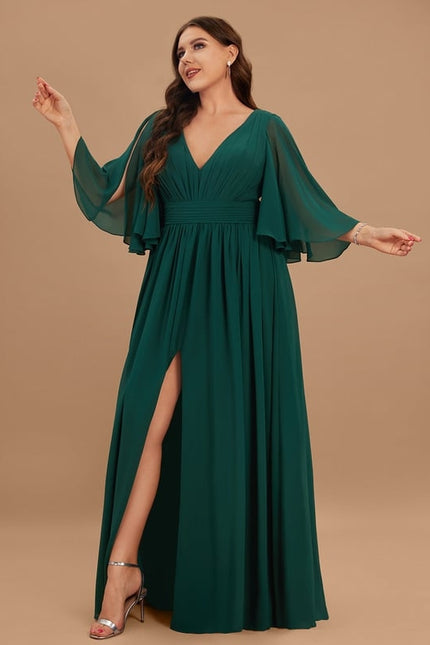 Robe Trapèze Nuit Sereine Couture - gallery 8