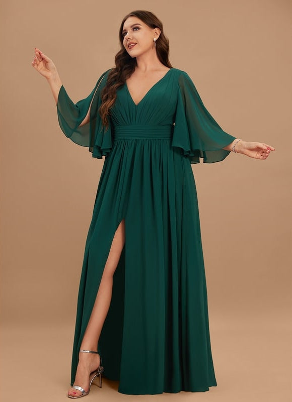 Robe Trapèze Nuit Sereine Couture - gallery 8