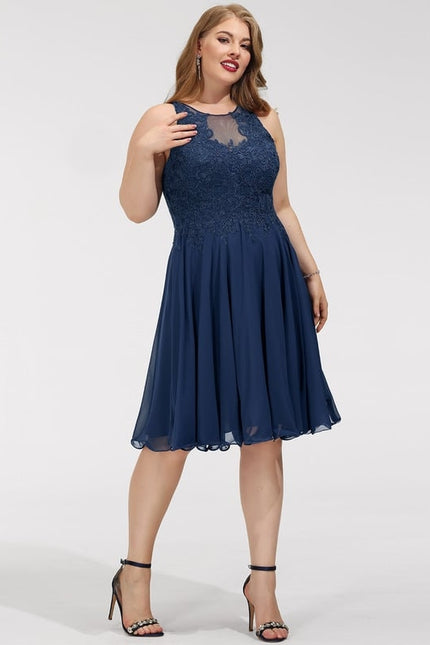 Robe Trapèze Doux Vestige - gallery 9