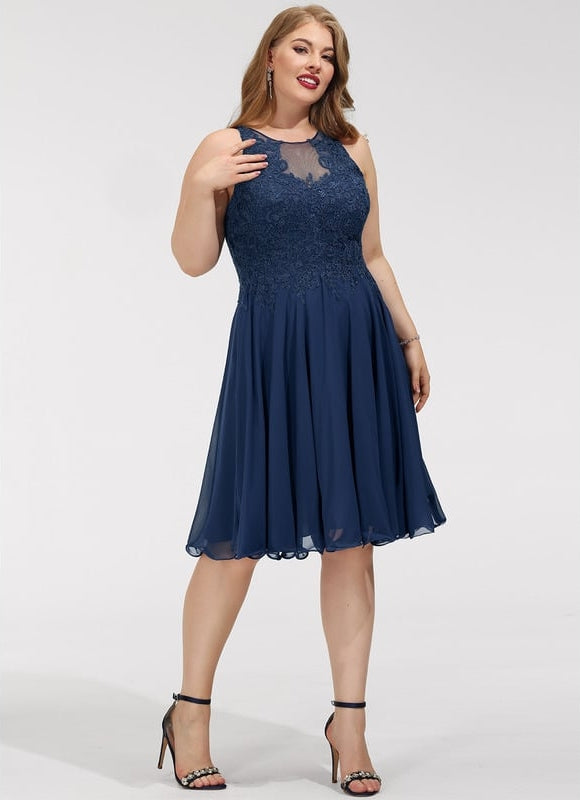 Robe Trapèze Doux Vestige - gallery 9