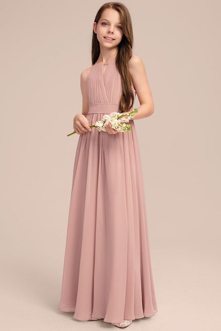 Robe Trapèze Aérienne Douceur - gallery 2