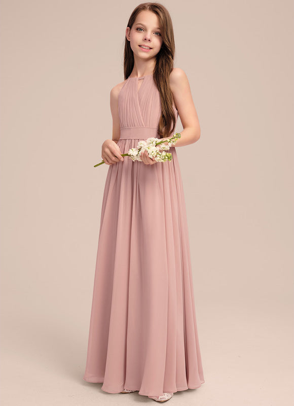 Robe Trapèze Aérienne Douceur - gallery 2