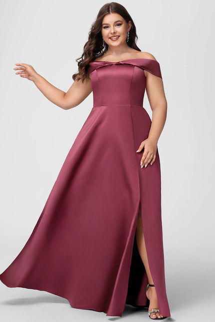 Robe Trapèze Émeraude Élégante - gallery 8