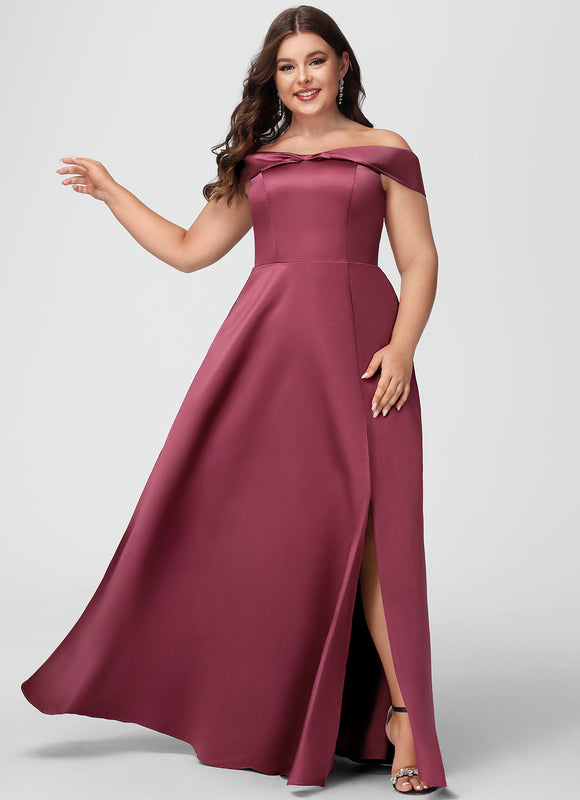 Robe Trapèze Émeraude Élégante - gallery 8