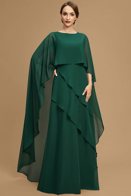 Robe Trapèze Mélodie De Voile - gallery 3