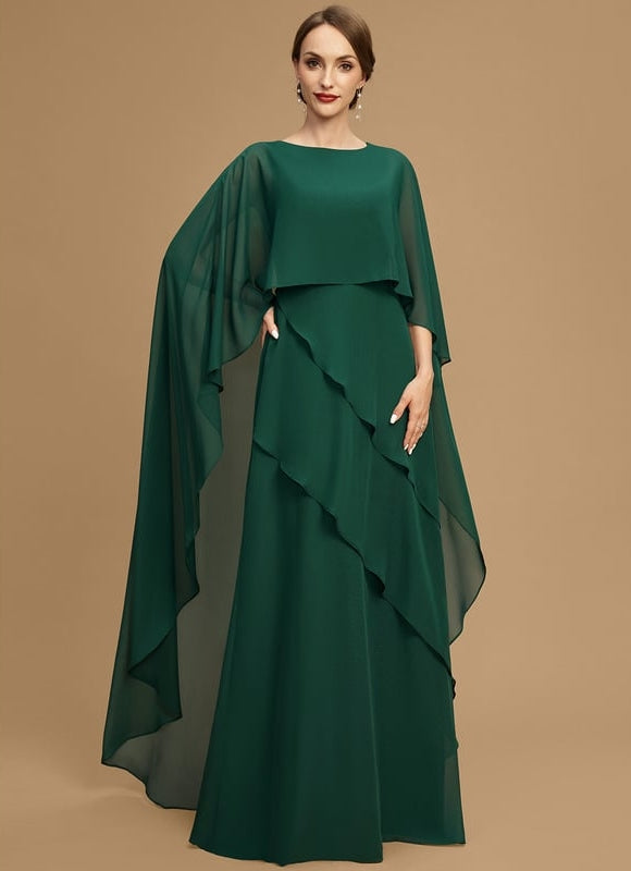 Robe Trapèze Mélodie De Voile - gallery 3