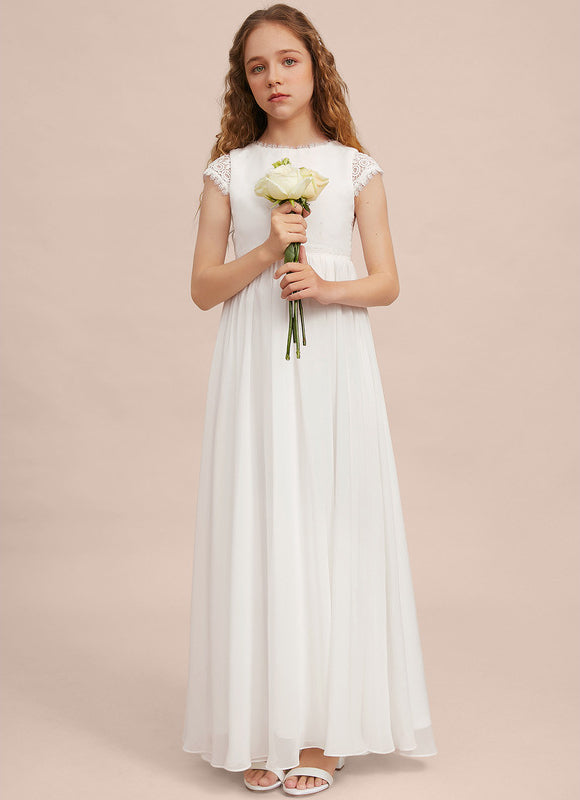 Robe Trapèze Lumineuse Enchantée - gallery 4