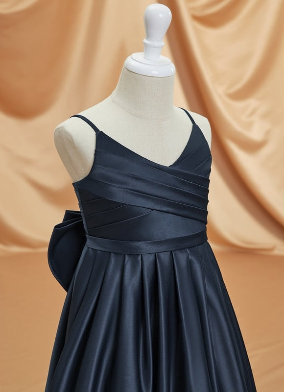 Robe Trapèze Lueur Détoile - gallery 3