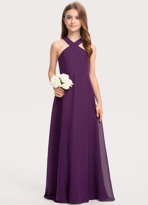 Robe Trapèze Sérénité Verte - gallery 2