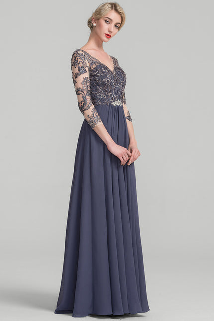 Robe Trapèze Écho Damour - gallery 1