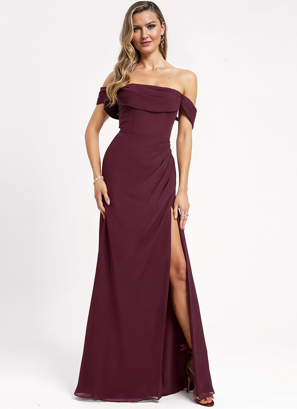 Robe Trapèze Chic Minimaliste - gallery 3