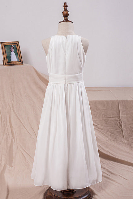 Robe Trapèze Nuptiale Éthérée - gallery 3