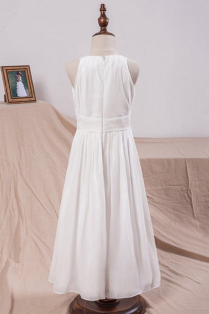Robe Trapèze Nuptiale Éthérée - gallery 3