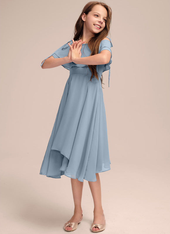 Robe Trapèze Sérénité Azur - gallery 2