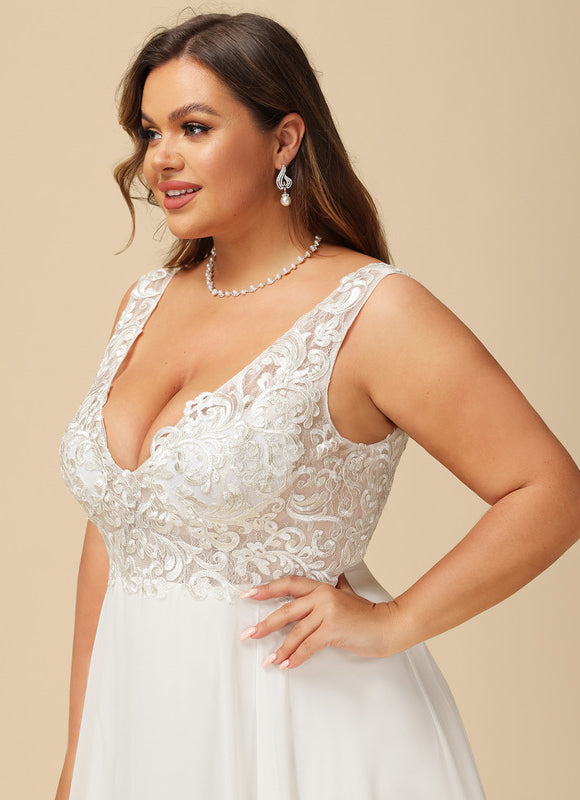 Robe Trapèze Lumière Déden - gallery 9