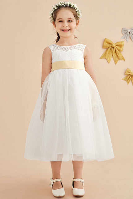 Robe Trapèze Nuage Couture