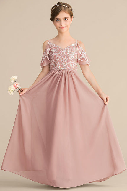 Robe Trapèze Sublime Fluidité