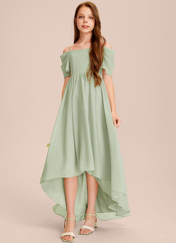 Robe Trapèze Éclat Printanier - gallery 4