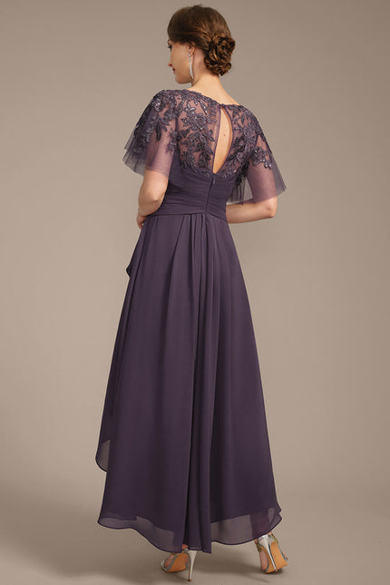 Robe Trapèze Élégance Subtile - gallery 6