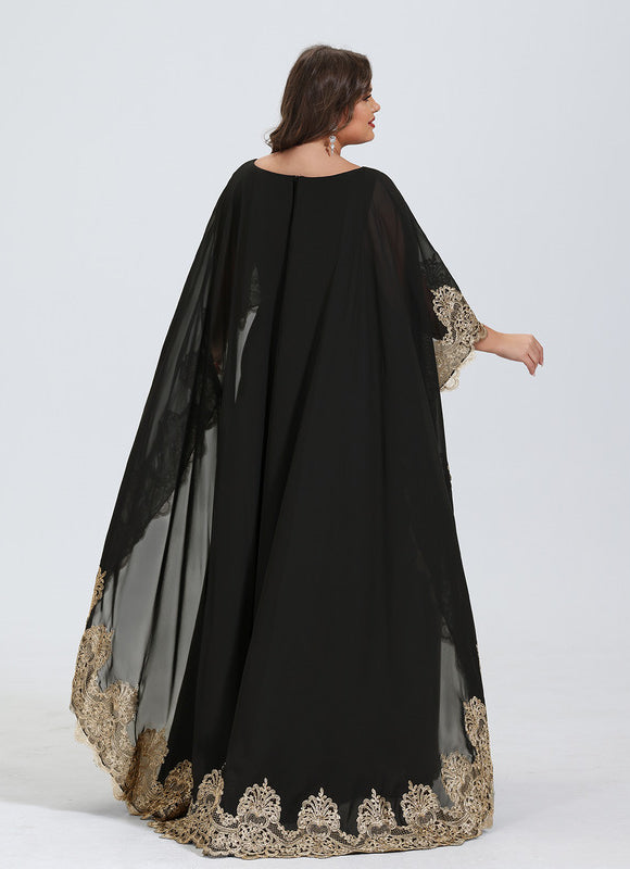 Robe Trapèze Renaissance Mystique - gallery 6
