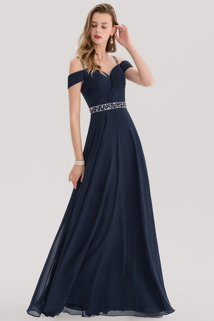 Robe Trapèze Mystic Nuit - gallery 4