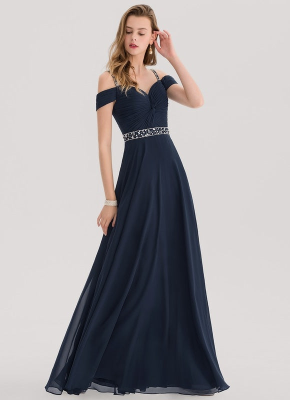 Robe Trapèze Mystic Nuit - gallery 4