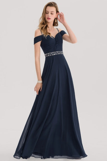 Robe Trapèze Mystic Nuit - gallery 4