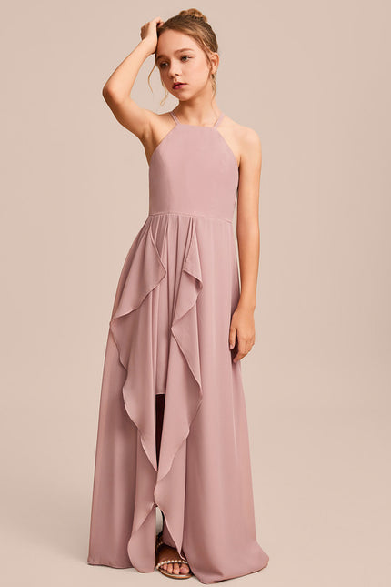 Robe Trapèze Sérénité Verte - gallery 5