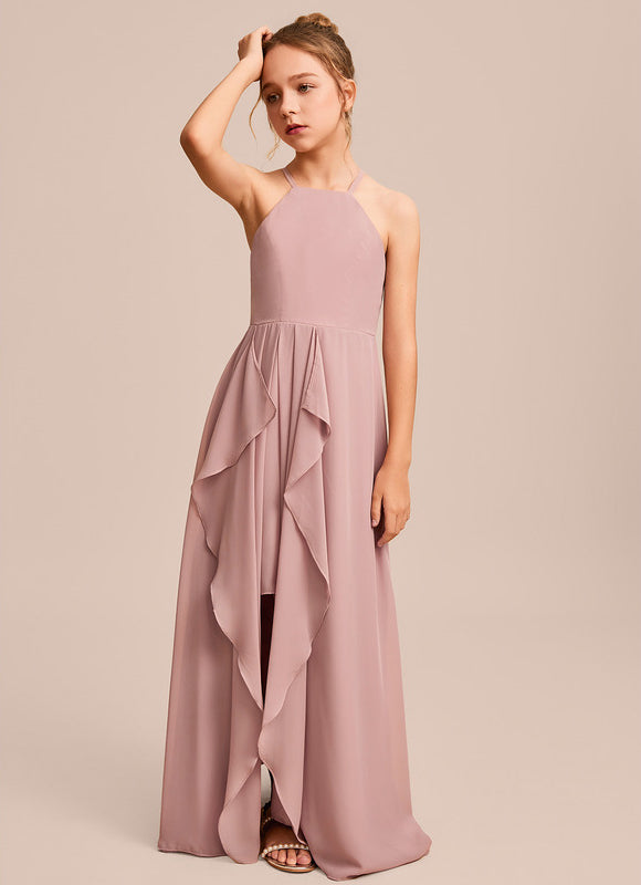 Robe Trapèze Sérénité Verte - gallery 5