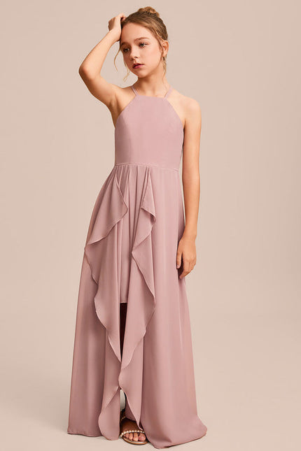 Robe Trapèze Sérénité Verte - gallery 5