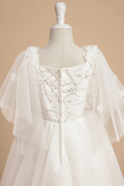 Robe Trapèze Rêve Tulle - gallery 4