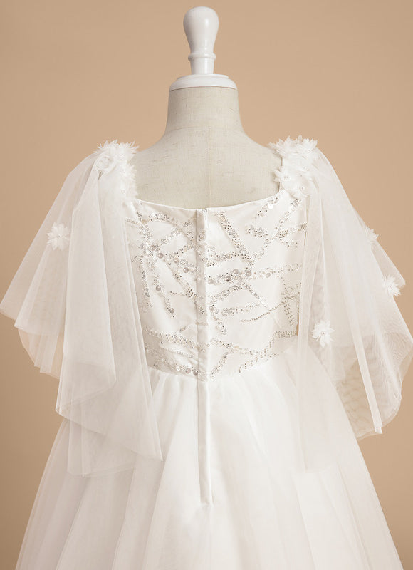 Robe Trapèze Rêve Tulle - gallery 4