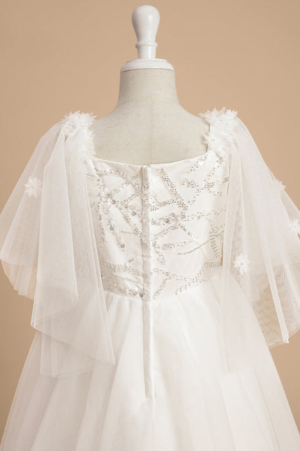 Robe Trapèze Rêve Tulle - gallery 4