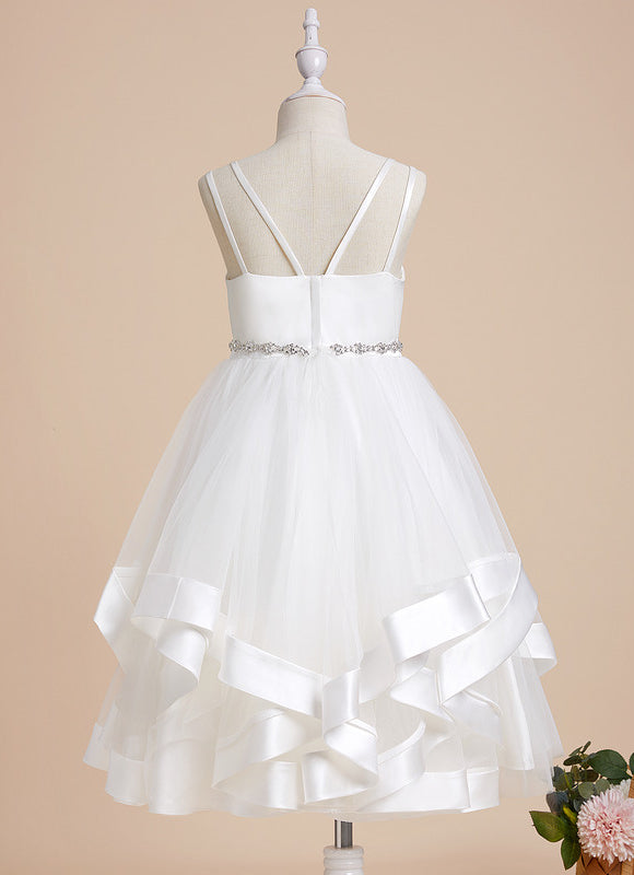 Robe Trapèze Éclat De Purité - gallery 6