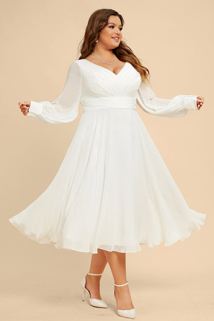 Robe Trapèze Éclat Pur - gallery 8
