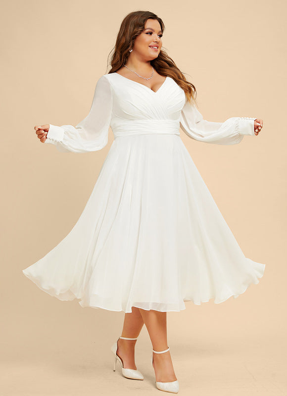 Robe Trapèze Éclat Pur - gallery 8