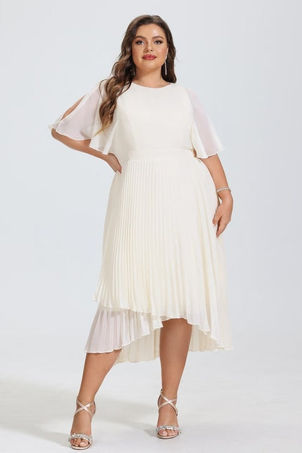 Robe Trapèze Céleste Envolée - gallery 6