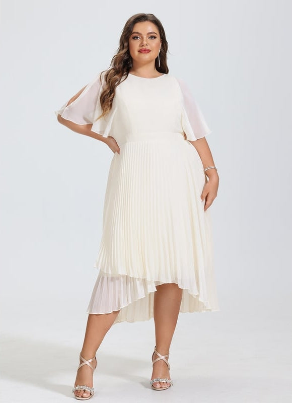 Robe Trapèze Céleste Envolée - gallery 6