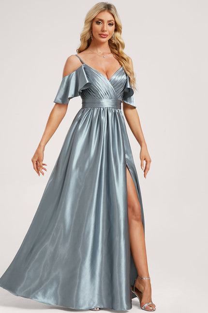 Robe Trapeze Dos Nu - gallery 3