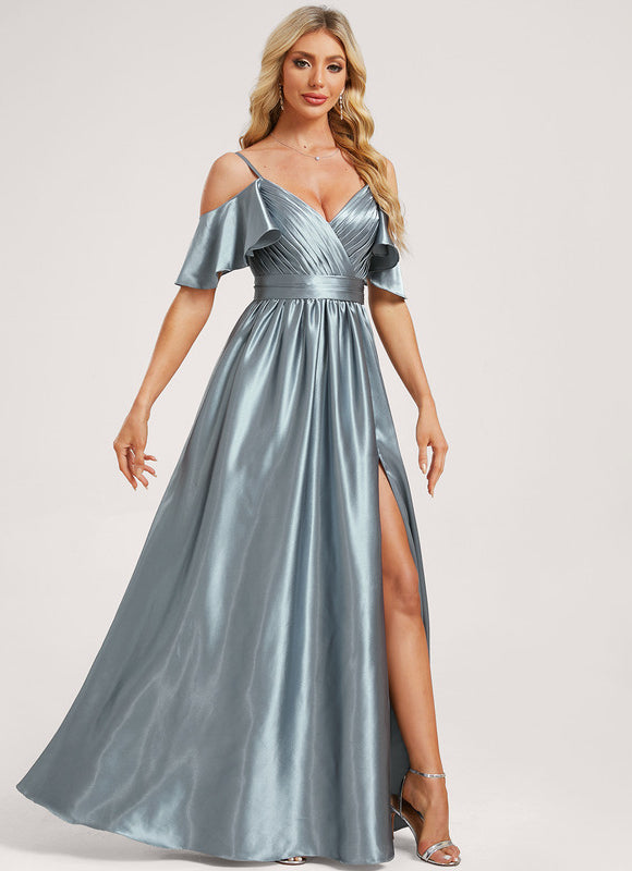 Robe Trapeze Dos Nu - gallery 3