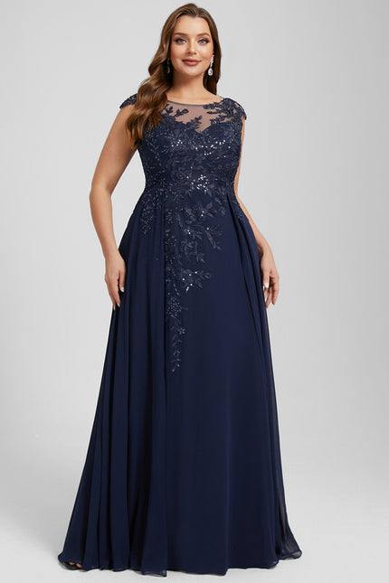 Robe Trapèze Étoile Marine - gallery 7