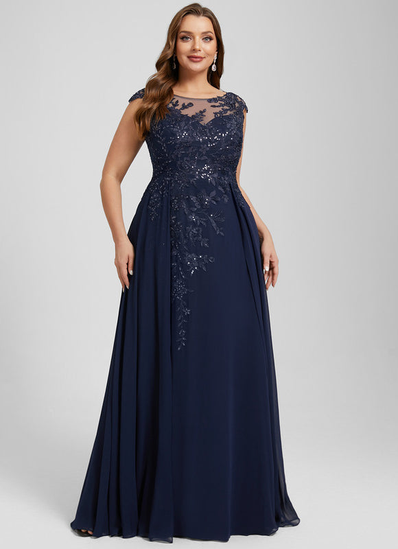 Robe Trapèze Étoile Marine - gallery 7