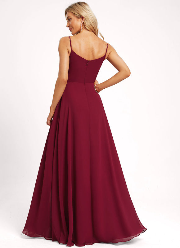 Robe Trapèze Sérénité Ambrée - gallery 2