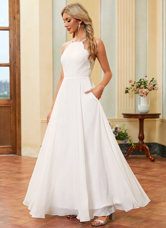 Robe Trapèze Épure Élégante - gallery 1