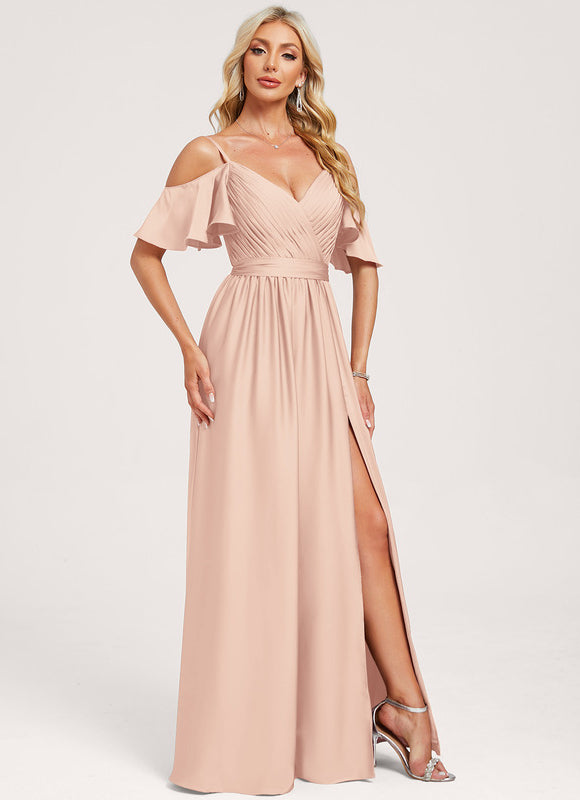 Robe Trapèze Nectar De Soie