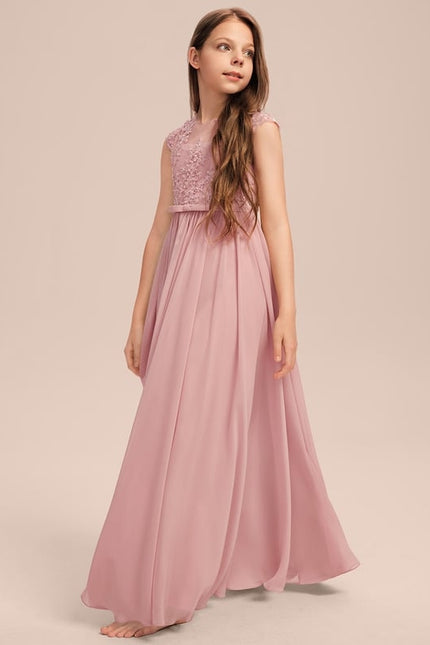 Robe Trapèze Rêverie Épanouie - gallery 1