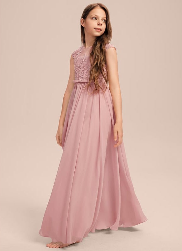Robe Trapèze Rêverie Épanouie - gallery 1